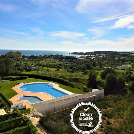 Spectacular Mar A Vista Apartment Portimao Exterior photo