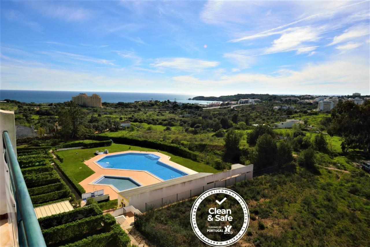 Spectacular Mar A Vista Apartment Portimao
